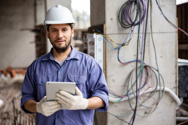 Best Ceiling Fan Installation Electrician  in Livingston, LA